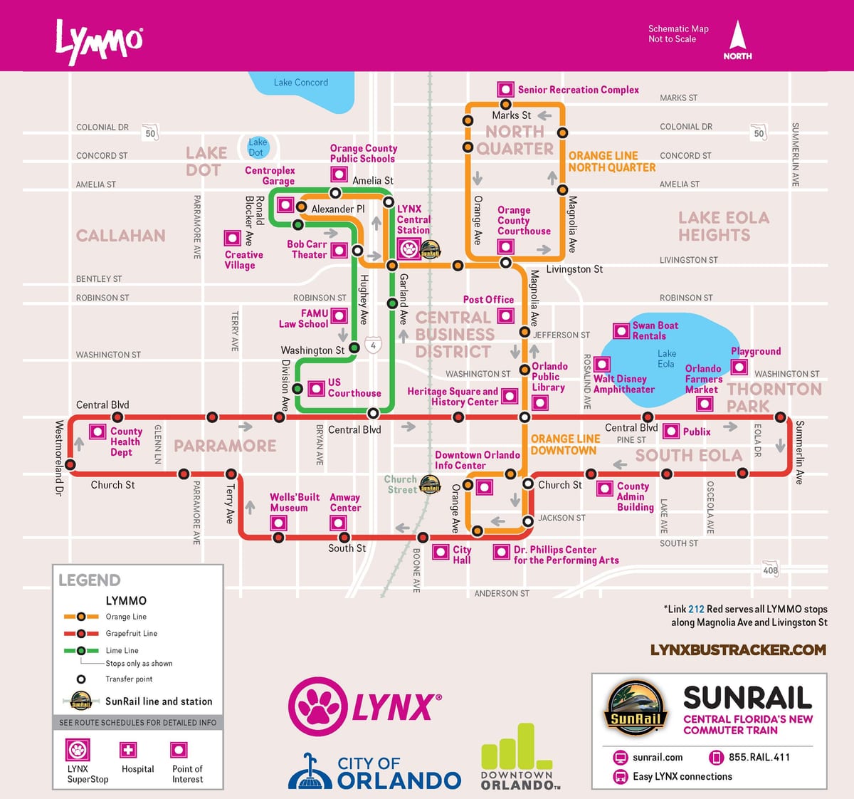 Lynx зураг Орландо