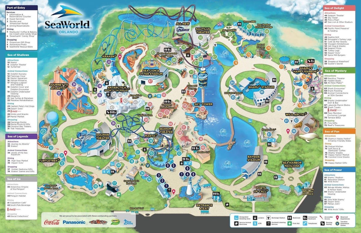 зураг Seaworld