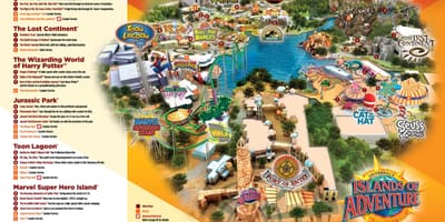 Universal Studios зураг Харри Поттер