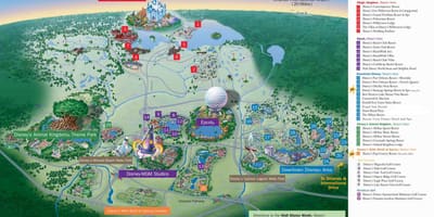 Зураг Disney World