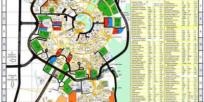 Зураг их сургуулийн төв Флорида